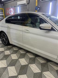 بي ام دبليو الفئة 5